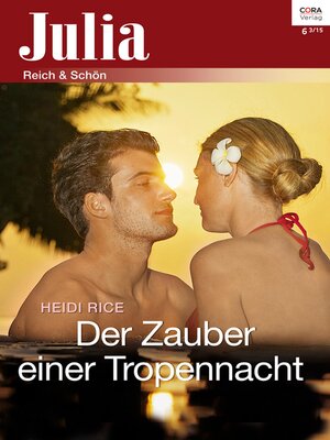 cover image of Der Zauber einer Tropennacht